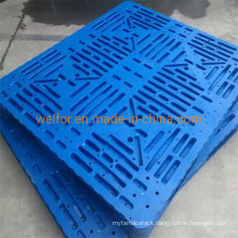 Warehouse Industrial Heavy Duty ISO Plastic Pallet for Storage Welforack